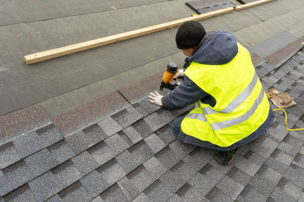 Roof Restoration in Dover, NJ